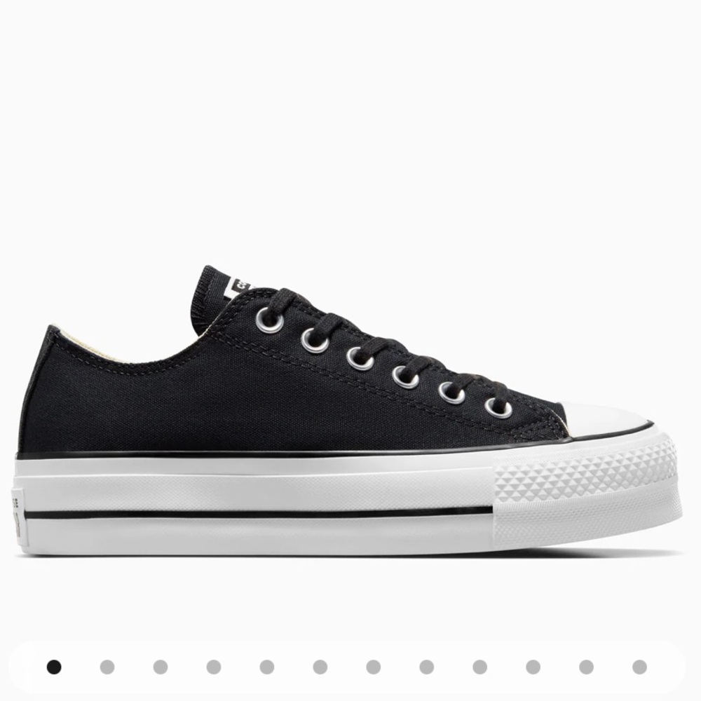 Converse Chuck Taylor All Star Lift Low Top Chunky Sneakers